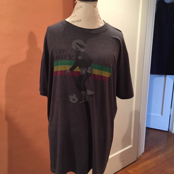 Bob Marley Other - Bob Marley Shirt Size XL